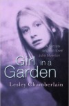 chamberalin lesley girl garden